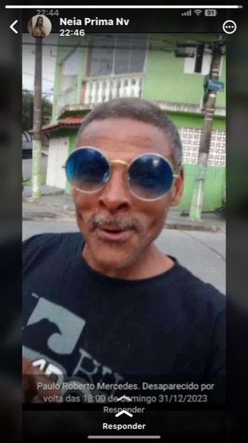 Paulo Roberto Mercedes 